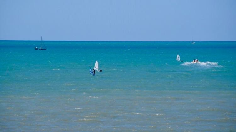 Il mare rende felici?